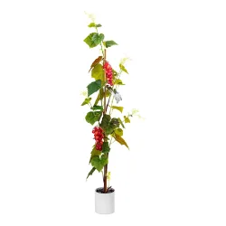 Kunstbaum ?Rebstock?