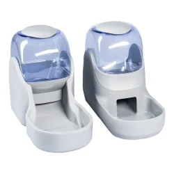 Futter- und Wasserspender, Set