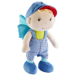 Stoffpuppe Schutzengel Frido 20cm