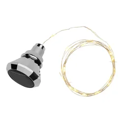 LED-Solar-Flaschenlicht 