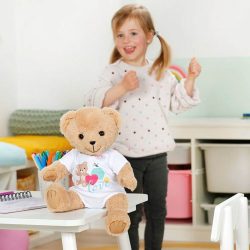 Zapf Creation, BABY born® Singender Teddy Deutsch, Kuscheltier