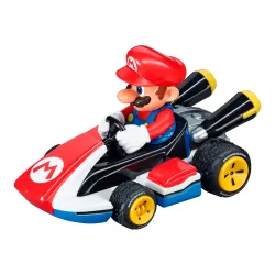 Carrera - Mario Kart   Go Starter-Kit !!!, 310X135X120M, Multicolor