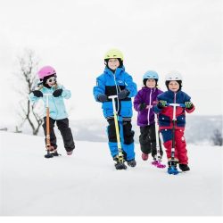 Schnee-Scooter Snow Kick