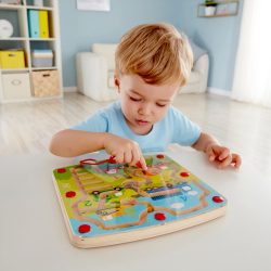 HAPE Baufahrzeuge- Labyrinth