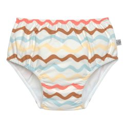 Badewindelhose Wellen