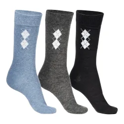 wonderwalk Socken-Geschenkbox ?Gerold?, 3 Paar