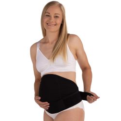 Bauchband mit Stützgürtel