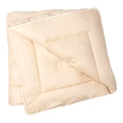 f.a.n. frankenstolz® Schafwolle Antimilbe Steppbett