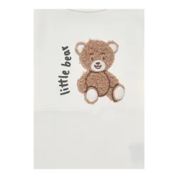 Shirt langarm Bär