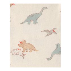 5er-Pack Bodys kurzarm Dinos Ringel