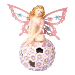 Solar-LED-Gartenfigur 