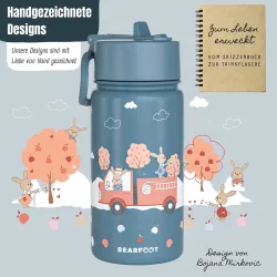Thermoflasche 400ml