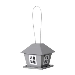 Solar-LED-Vogelhaus