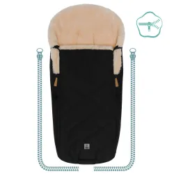 Winterfußsack Vega