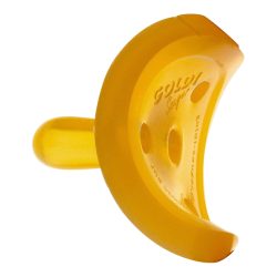 GOLDI Beruhigungssauger Naturform oval