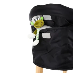 Tischsitz Luca für Tischplatte Stärke 1-4 cm