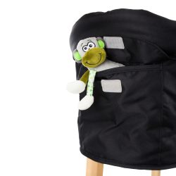 Tischsitz Luca für Tischplatte Stärke 1-4 cm