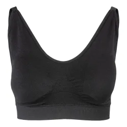 Komfort-Bustier, verstellbar, Größe: L, schwarz