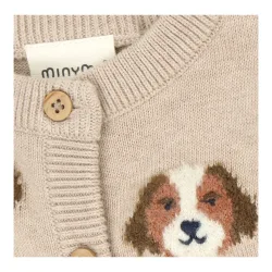 Strickjacke Hunde