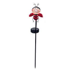 LED-Solar-Gartenstecker ?Flieger-Freunde?