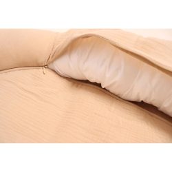 Kuschelnest mit Lammfelleinlage MOUTON