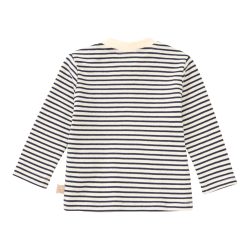 2er-Pack Shirts langarm Ringel