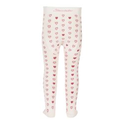 Strumpfhose Herzen