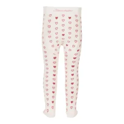 Strumpfhose Herzen