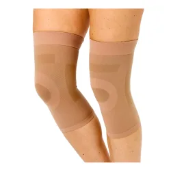 Kniebandage, 1 Paar, Größe: S