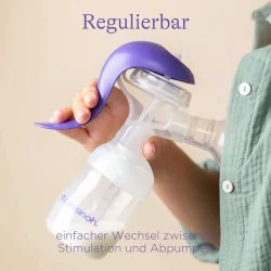 Handmilchpumpe Easy-Express
