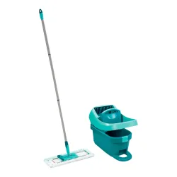 Leifheit - Bodenwischer-Set Profi, Grün