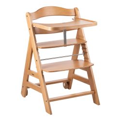 hauck Hochstuhl Beta Plus Natur