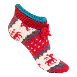 wonderwalk Bett- und Hüttensocken ?Ylvi?, Größe: 39