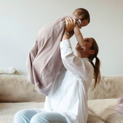 Ganzjahresschlafsack Essential 1.0 TOG