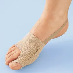 Hallux-Valgus-Bandage, 1 Paar