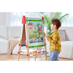 Mal & Spielset Zauberwald