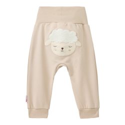 Jogginghose mit Po-Applikation Schaf