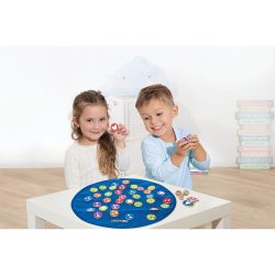 beleduc Lern-Spiel SHAPY 45-teilig in bunt