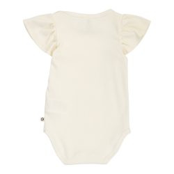 2er-Pack Bodys mit Flügelarm Rippqualität