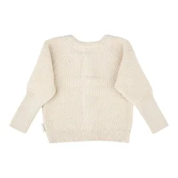 2-tlg. Set Strickjacke und Strickhose