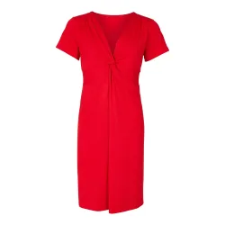 Knoten-Kleid 