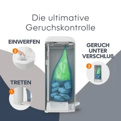 Windeleimer Diaper Genie Platinum