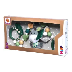 Kinderwagenkette Esel HiPP
