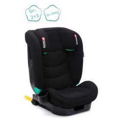 fillikid Kindersitz Elli Pro Isofix i-size 100-150 cm schwarz