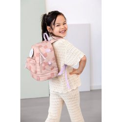 Kindergartenrucksack Mini Backpack Pattern Party