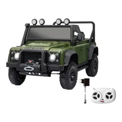 Kinder-Elektrofahrzeug Ride-on Land Rover Defender