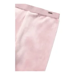Samt-Leggings