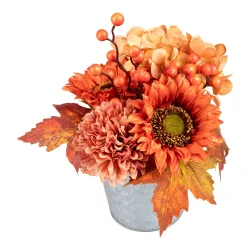 Gesteck ?Herbstblumen?