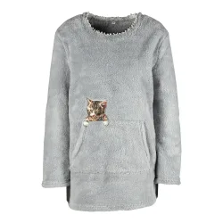 Kuschel-Pullover 