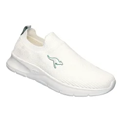 KangaROOS Sneaker, Größe: 38, weiß